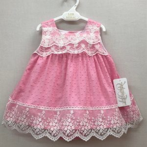 Jesusito y braguita bebé niña Lor Miral 31002