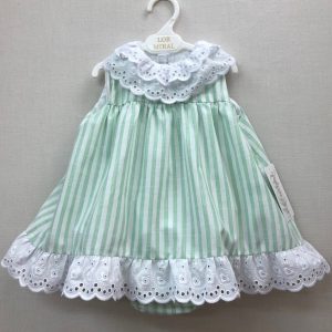 Jesusito y braguita bebé niña Lor Miral 31014