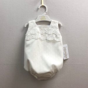 Pelele bebé niño Lor Miral 31127