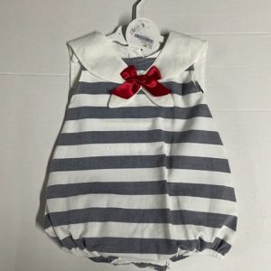 Pelele bebé J612 Juliana XX--