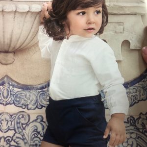 Conjunto bebé niño Miranda 0143