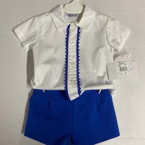 Conjunto bebé 0185 0153 Miranda xx--