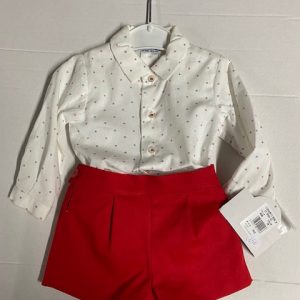 Conjunto bebé 0154 xx--