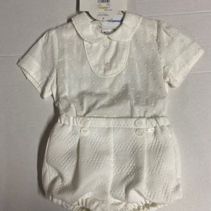 Conjunto bebé 0157 xx--