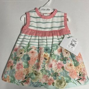 Vestido bebé niña Miranda 0158 xx--