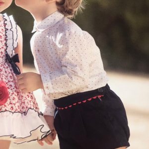 Conjunto bebé niño Miranda 0161 xx--