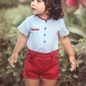 Conjunto bebé Miranda 0175 xx--