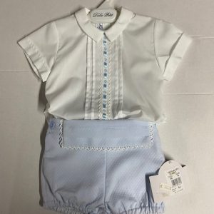 Conjunto bebé 0189 xx--