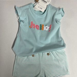 Conjunto bebé niña Mayoral 1002-1 xx--