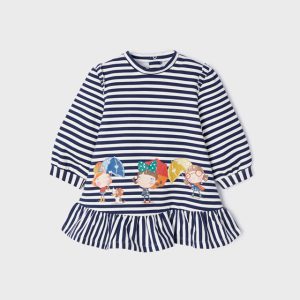 Vestido bebé niña Mayoral 2959