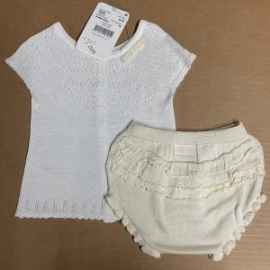 Conjunto punto bebé Mayoral 1210 xx--