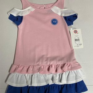 Vestido mini niña Miranda 1408 xx--