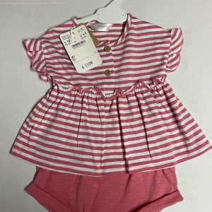 Conjunto bebé niña Mayoral 1623-1 xx--