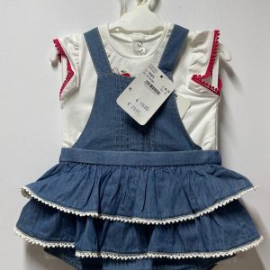 Conjunto ranita bebé Mayoral 1685 xx--