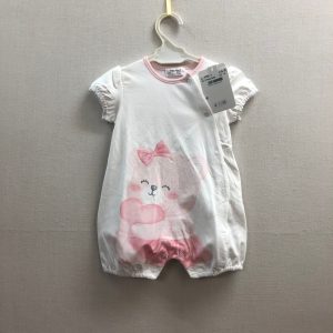 Pelele bebé niña Mayoral 1710