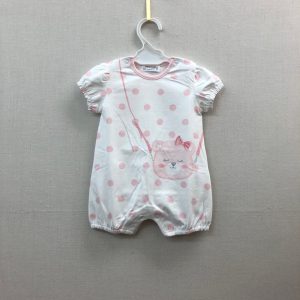 Pelele bebé niña Mayoral 1710 xx--