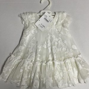 Vestido bebé niña Mayoral 1910 xx--