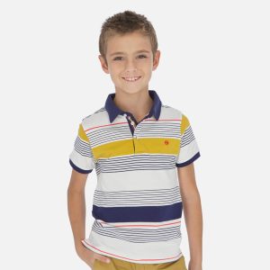 Polo junior niño Mayoral 6137