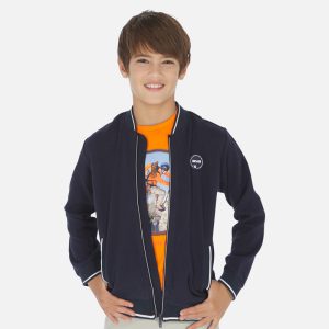 Chaqueta junior niño Mayoral 6443