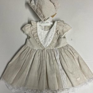 Vestido bebé niña Dolce Petit 2001 xx--