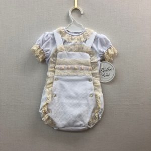 Conjunto bebé niño Dolce  Petit 2005 xx--