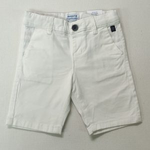 Pantalón corto bebé niño Mayoral 202