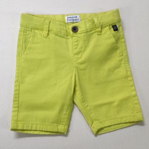 Pantalón corto bebé niño Mayoral 202