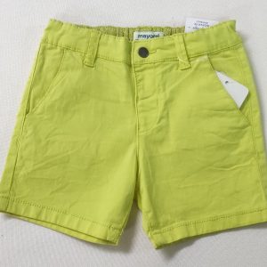 Pantalón corto bebé niño Mayoral 207xx--