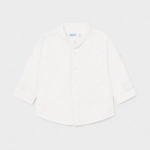 Camisa bebé niño Mayoral 1119