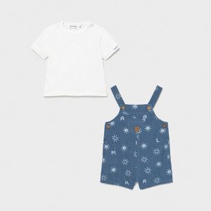 Conjunto bebé niño Mayoral 1639 xx--