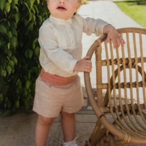 Conjunto bebé niño Dolce Petit 2100