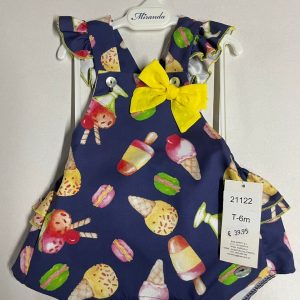 Ranita bebé niña Basmartí 21122 xx--