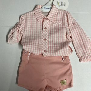 Conjunto bebé 2120 xx--