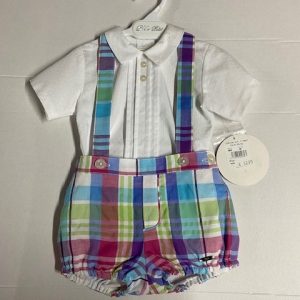 Conjunto bebé 2125 xx--