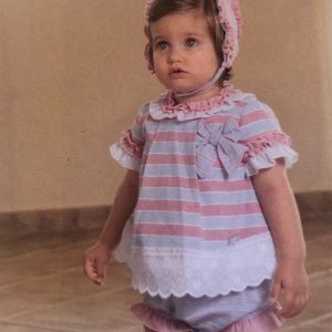 Vestido bebé niña Dolce Petit 2125 xx--