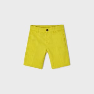 Pantalón corto chino mini niño Mayoral 202