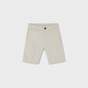 Pantalón corto chino mini niño Mayoral 202