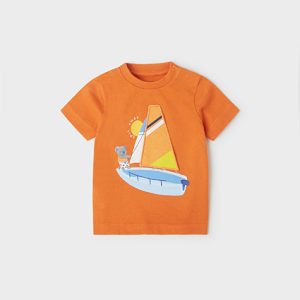 Camiseta bebé niño Mayoral 1007
