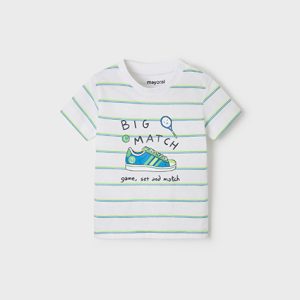 Camiseta bebé niño Mayoral 1015