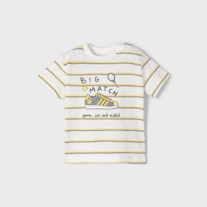 Camiseta bebé niño Mayoral 1015