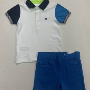 Conjunto bebé niño Mayoral 1109-206