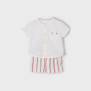 Conjunto bebé niño Mayoral 1213
