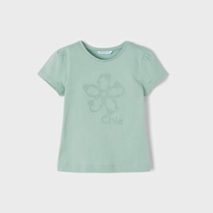 Camiseta mini niña Mayoral 3033