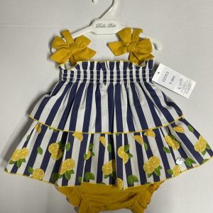 Jesusito y braguita bebé Basmarti 22003 xx--