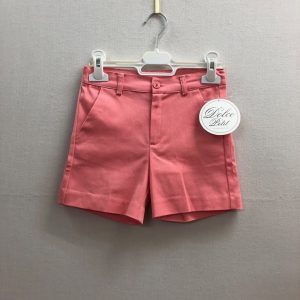 Pantalón corto mini niño Dolce Petit 2205 xx--