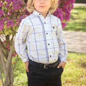 Conjunto mini niño Dolce Petit 2222