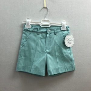 Pantalón corto mini niño Dolce Petit 2248