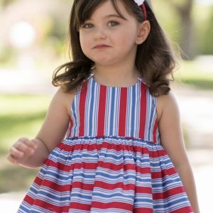 Vestido mini niña Dolce Petit 2270 xx--