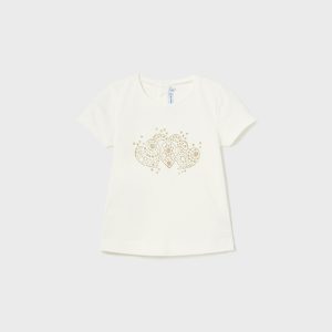 Camiseta bebé niña Mayoral 105