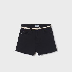 Short cinturón junior niña Mayoral 275